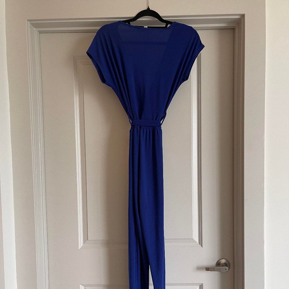 Rollercoaster Blue One Piece Body Suite